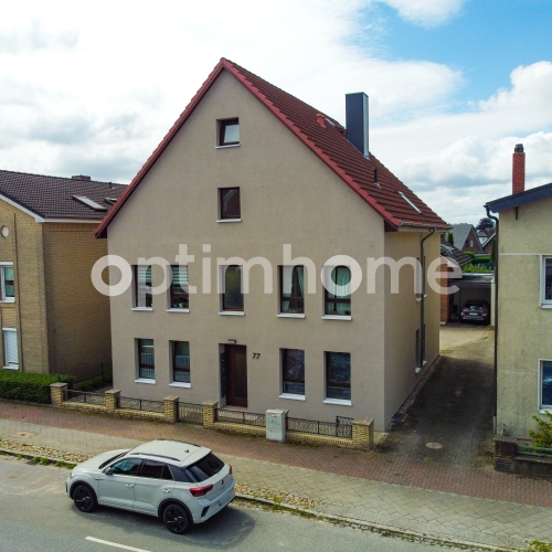 Solides Mehrfamilienhaus mit Charme und Potenzial – Investieren in Stockelsdorf optimhome Immobilien Deutschland • Kaufen & Verkaufen Solides Mehrfamilienhaus mit Charme und Potenzial – Investieren in Stockelsdorf optimhome Immobilien Deutschland • Kaufen & Verkaufen
