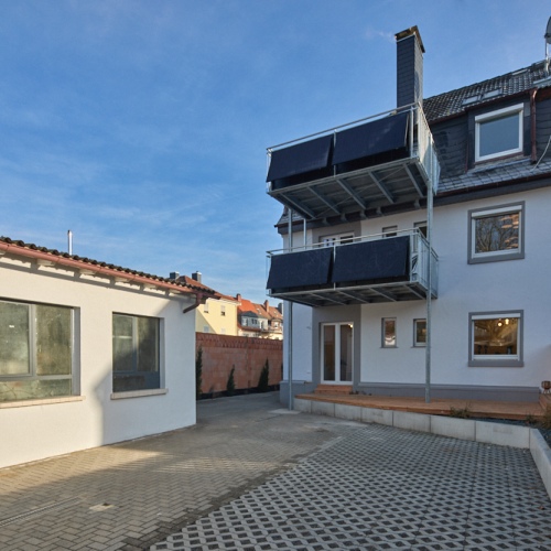 Erstbezug nach Sanierung – moderne Eigentumswohnung zum Verlieben in Mainnähe optimhome Immobilien Deutschland • Kaufen & Verkaufen