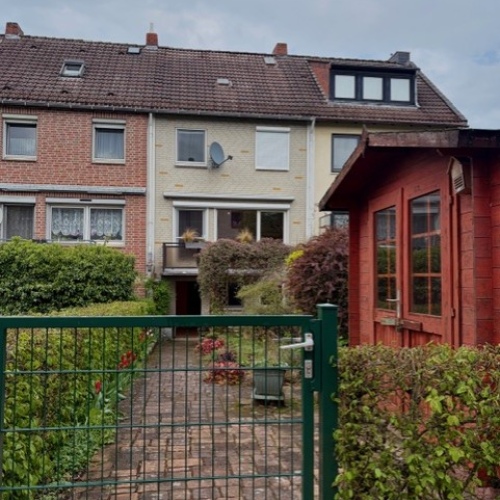 Reihenhaus mit Südgarten - Balkon und Ausbaupotenzial optimhome Immobilien Deutschland • Kaufen & Verkaufen