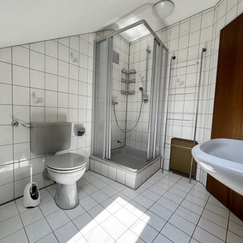 Wohnen auf zwei Ebenen! Maisonette mit Garage und zwei Balkonen optimhome Immobilien Deutschland • Kaufen & Verkaufen