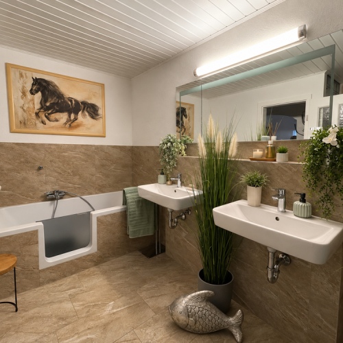 Haus statt Wohnung – gepflegtes Zuhause mit Garten, Terrasse & Stellplätzen optimhome Immobilien Deutschland • Kaufen & Verkaufen