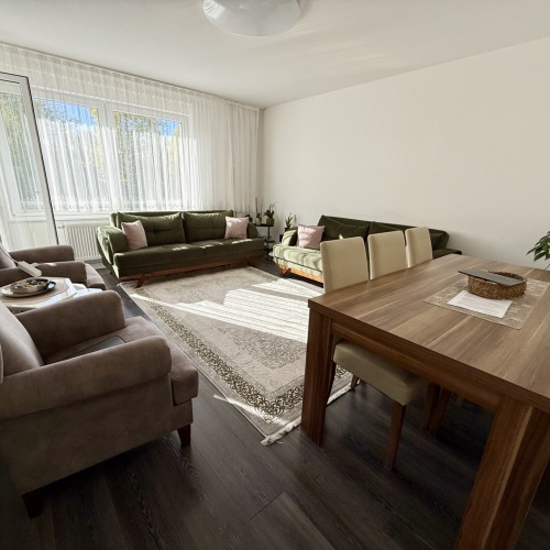 Lage! Lage! Lage! 3 Zimmer Wohnung nähe Nord-West-Zentrum! optimhome Immobilien Deutschland • Kaufen & Verkaufen