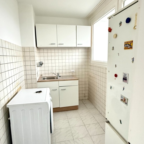 Kapitalanlage: 1-Zimmer-Wohnung in Frankfurt-Nied mit ca. 7 % Rendite optimhome Immobilien Deutschland • Kaufen & Verkaufen