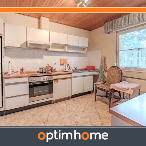 Winkelbungalow mit großem Grundstück in ruhiger Wohnanlage optimhome Immobilien Deutschland • Kaufen & Verkaufen