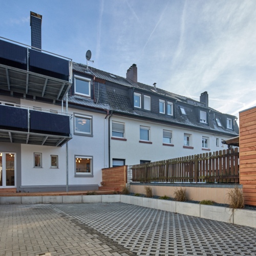 Erstbezug! Sanierte moderne 3-Zimmerwohnung - mit zusätzlicher Ausbaufläche für Homeoffice & mehr optimhome Immobilien Deutschland • Kaufen & Verkaufen