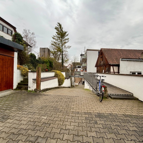 Ihr neues Zuhause: 3 Zimmer mit Sonnenterrasse & Garage – wohnen in kleiner Hausgemeinschaft! optimhome Immobilien Deutschland • Kaufen & Verkaufen