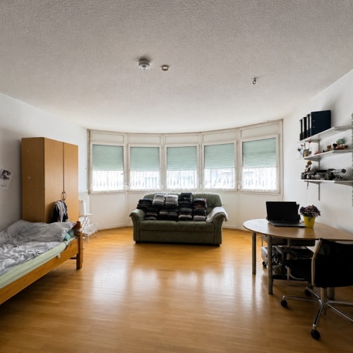 Sofort investieren: Vermietetes 1-Zimmer-Apartment mit Wintergarten wartet auf Sie! optimhome Immobilien Deutschland • Kaufen & Verkaufen
