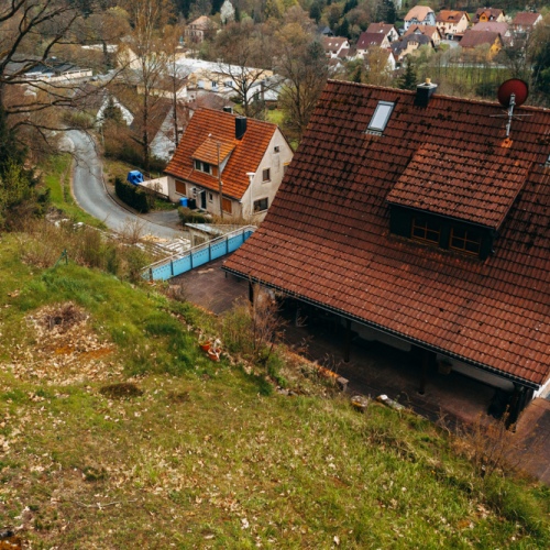 *** V E R K A U F T *** Wohnen mit Panoramablick - Gepflegtes Einfamilienhaus mit schönem Freisitz optimhome Immobilien Deutschland • Kaufen & Verkaufen
