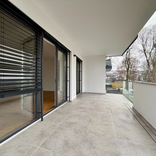 VERMIETET Exklusiv Wohnen am Park: Moderne 3-Zimmer-Wohnung mit großem Balkon & Tiefgarage! optimhome Immobilien Deutschland • Kaufen & Verkaufen