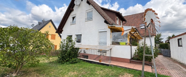 Zuhause ankommen! Charmante Doppelhaushälfte mit Garten & Terrasse in Alzenau | optimhome Immobilien Deutschland • Kaufen & Verkaufen Bild Zuhause ankommen! Charmante Doppelhaushälfte mit Garten & Terrasse in