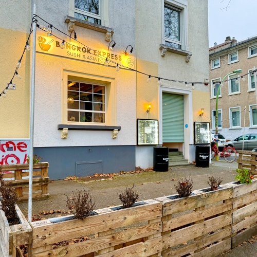 TOP Gastrofläche - Sushi & Thai - Nähe Bergerstraße - mit Lieferservice! optimhome Immobilien Deutschland • Kaufen & Verkaufen TOP Gastrofläche - Sushi & Thai - Nähe Bergerstraße - mit Lieferservice! optimhome Immobilien Deutschland • Kaufen & Verkaufen