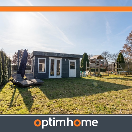 Leben auf einer Ebene – Stilvoller Winkelbungalow zum Wohlfühlen optimhome Immobilien Deutschland • Kaufen & Verkaufen