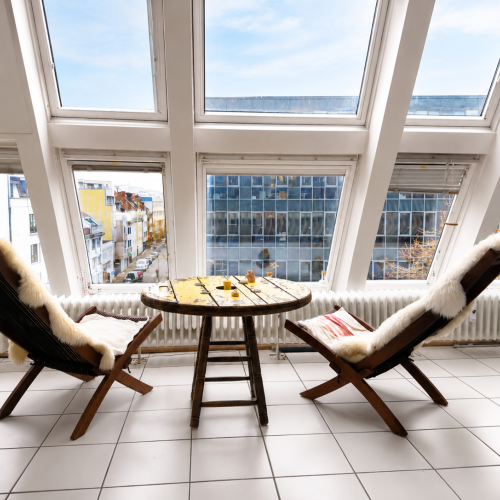 🧡Tolle Dachgeschosswohnung mit Klimaanlage in der Innenstadt optimhome Immobilien Deutschland • Kaufen & Verkaufen 🧡Tolle Dachgeschosswohnung mit Klimaanlage in der Innenstadt optimhome Immobilien Deutschland • Kaufen & Verkaufen