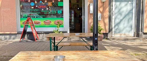Bild Frankfurt Gallus - Imbiss mit Ausstattung für Döner sucht Nachfolger! in 
