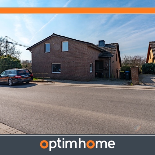 Einfamilienhaus mit Einliegerwohnung - Wohnen, vermieten oder arbeiten optimhome Immobilien Deutschland • Kaufen & Verkaufen