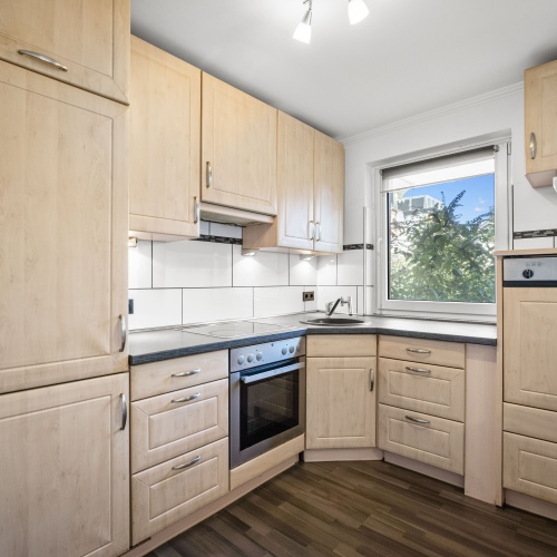 Eigentum statt Miete! Solides Reihenhaus mit ausgebautem Dachgeschoss und Garten optimhome Immobilien Deutschland • Kaufen & Verkaufen