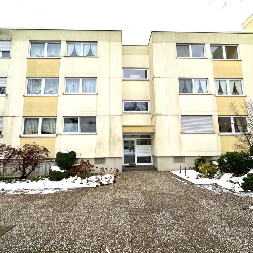 Modernisierte und bezugsfreie 2 Zimmer Wohnung mit Balkon und Tiefgaragenstellplatz! optimhome Immobilien Deutschland • Kaufen & Verkaufen