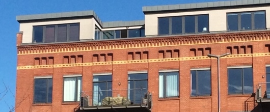 Bild TOP Penthouse Apartment im Hausburgviertel in Berlin