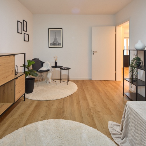 Erstbezug nach Sanierung – moderne Eigentumswohnung zum Verlieben in Mainnähe optimhome Immobilien Deutschland • Kaufen & Verkaufen