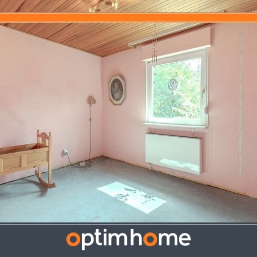 Winkelbungalow mit großem Grundstück in ruhiger Wohnanlage optimhome Immobilien Deutschland • Kaufen & Verkaufen