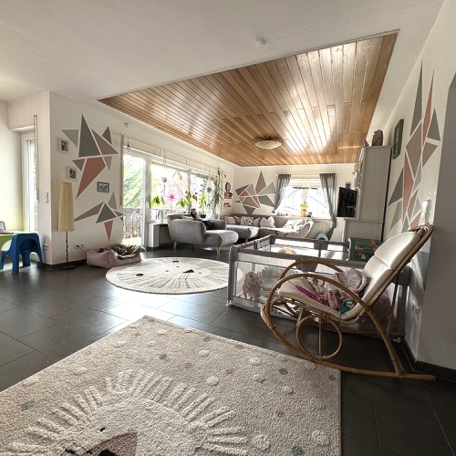 Ein Zuhause zum Verlieben! Traumhafte Erdgeschosswohnung mit eigenem Gartenparadies optimhome Immobilien Deutschland • Kaufen & Verkaufen