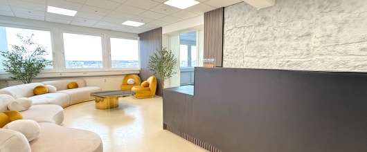 Kaiserlei Offenbach – Büroetage mit neuwertiger Vollausstattung für die Nutzung als Praxis/Büro! in Offenbach am Main | optimhome Immobilien Deutschland • Kaufen & Verkaufen Bild Kaiserlei Offenbach – Büroetage mit neuwertiger Vollausstattung für die Nutzung als Praxis/Büro! in Offenbach am Main