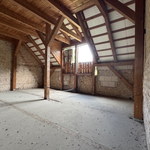 RESERVIERT _ 2 Einfamilienhäuser und Remise auf 723 qm Grundstück im historischem Dorfanger optimhome Immobilien Deutschland • Kaufen & Verkaufen