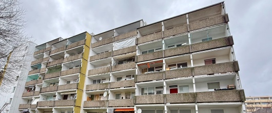 Bild Kapitalanlage: 1-Zimmer-Wohnung in Frankfurt-Nied mit ca. 7 % Rendite in Frankfurt