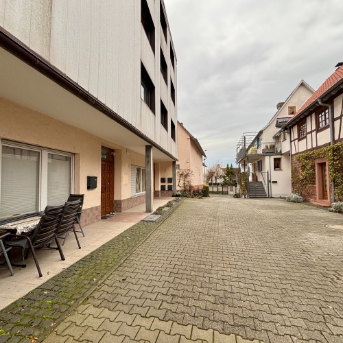 Ihr neues Zuhause: 3 Zimmer mit Sonnenterrasse & Garage – wohnen in kleiner Hausgemeinschaft! optimhome Immobilien Deutschland • Kaufen & Verkaufen