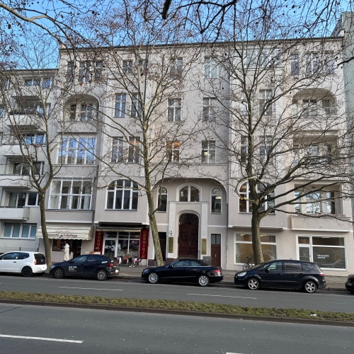 Das Besondere: Wohnen + Arbeiten 8 Zimmern auf 289 qm im 4.OG Altbau mit Aufzug optimhome Immobilien Deutschland • Kaufen & Verkaufen