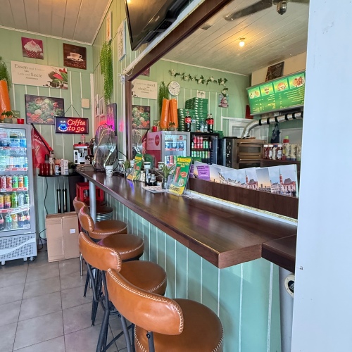 Frankfurt Gallus - Imbiss mit Ausstattung für Döner sucht Nachfolger! optimhome Immobilien Deutschland • Kaufen & Verkaufen