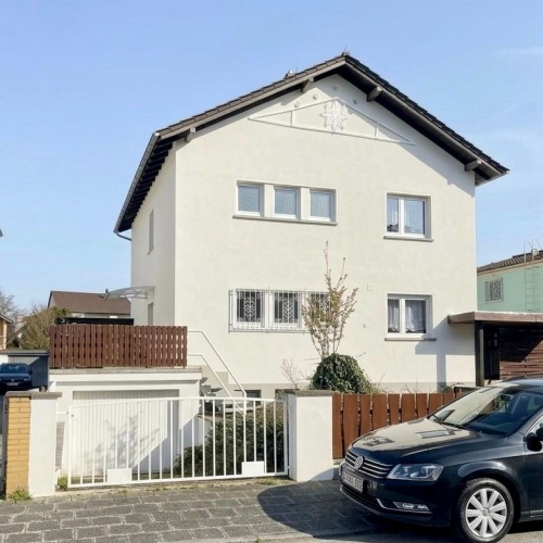 Einfamilienhaus mit viel Potenzial in guter Wohnlage von Mühlheim am Main! optimhome Immobilien Deutschland • Kaufen & Verkaufen Einfamilienhaus mit viel Potenzial in guter Wohnlage von Mühlheim am Main! optimhome Immobilien Deutschland • Kaufen & Verkaufen