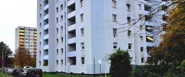 Bild Attraktive 2. Zimmerwohnung mit Balkon in zentraler Lage von Bergheim in Bergheim