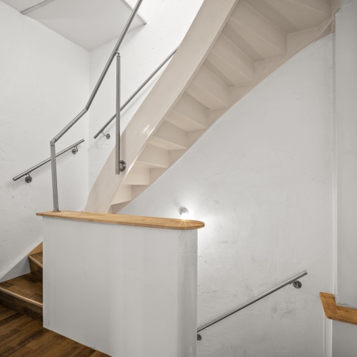 Eigentum statt Miete! Solides Reihenhaus mit ausgebautem Dachgeschoss und Garten optimhome Immobilien Deutschland • Kaufen & Verkaufen