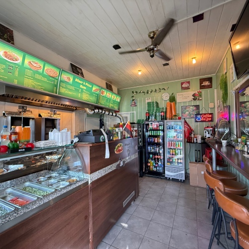 Frankfurt Gallus - Imbiss mit Ausstattung für Döner sucht Nachfolger! optimhome Immobilien Deutschland • Kaufen & Verkaufen
