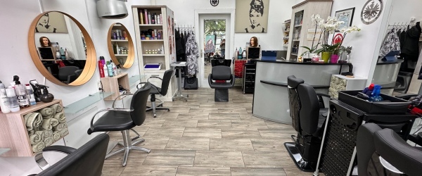 Top Lage! Friseursalon am Frankfurt Hauptbahnhof! in Frankfurt am Main | optimhome Immobilien Deutschland • Kaufen & Verkaufen Bild Top Lage! Friseursalon am Frankfurt Hauptbahnhof! in