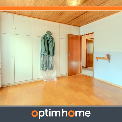 Winkelbungalow mit großem Grundstück in ruhiger Wohnanlage optimhome Immobilien Deutschland • Kaufen & Verkaufen
