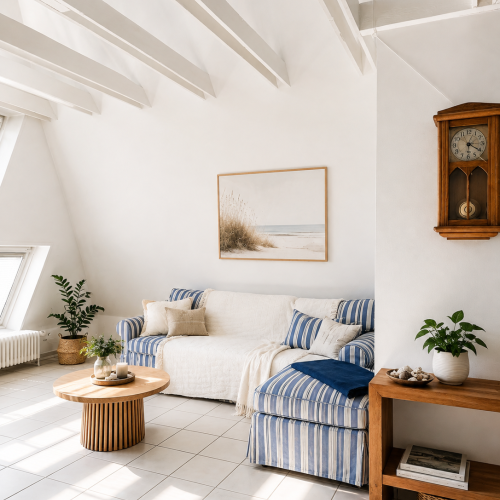 🧡Helle Dachgeschosswohnung in der Innenstadt optimhome Immobilien Deutschland • Kaufen & Verkaufen