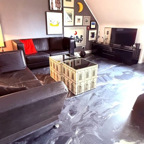 Exklusive Dachgeschosswohnung - zentral und dennoch ruhig! optimhome Immobilien Deutschland • Kaufen & Verkaufen