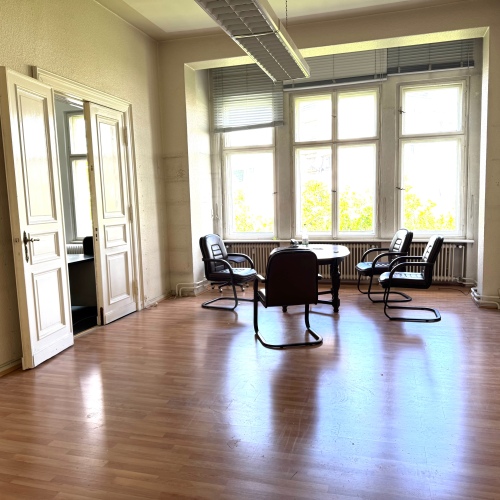 Das Besondere: Wohnen + Arbeiten 8 Zimmern auf 289 qm im 4.OG Altbau mit Aufzug optimhome Immobilien Deutschland • Kaufen & Verkaufen