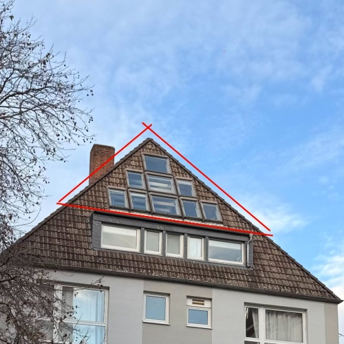 Tolle Dachgeschosswohnung mit Klimaanlage in der Innenstadt optimhome Immobilien Deutschland • Kaufen & Verkaufen