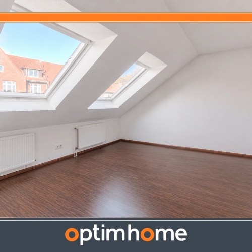 Vermietete 3-Zimmer-Dachgeschosswohnung mit Südbalkon & Stellplatz optimhome Immobilien Deutschland • Kaufen & Verkaufen Vermietete 3-Zimmer-Dachgeschosswohnung mit Südbalkon & Stellplatz optimhome Immobilien Deutschland • Kaufen & Verkaufen