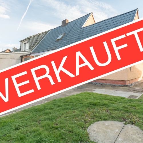 *VERKAUFT* Doppelhaushälfte in begehrter Lage zu verkaufen optimhome Immobilien Deutschland • Kaufen & Verkaufen