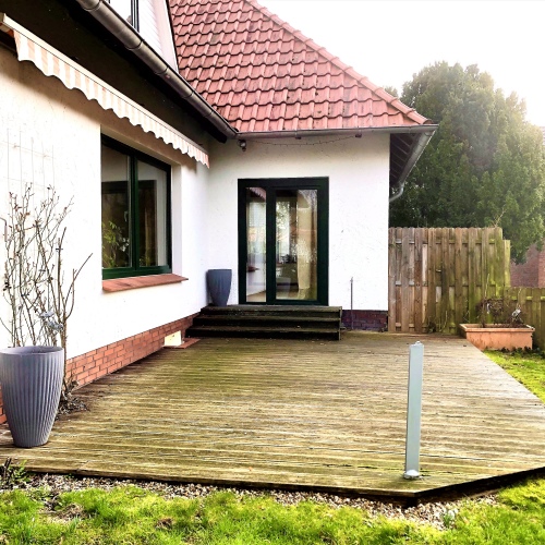Letzte Chance vor Vermietung ab Mitte August! Traumhaftes Haus in Moisburg - provisionsfrei! optimhome Immobilien Deutschland • Kaufen & Verkaufen