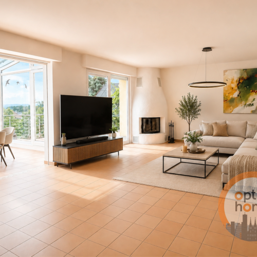 Großzügig wohnen mit Weitblick und vielfältigen Möglichkeiten optimhome Immobilien Deutschland • Kaufen & Verkaufen Großzügig wohnen mit Weitblick und vielfältigen Möglichkeiten optimhome Immobilien Deutschland • Kaufen & Verkaufen