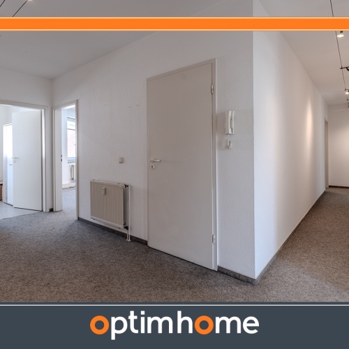 Flexible Eigentumswohnung mit 4 Zimmern und Entwicklungspotenzial optimhome Immobilien Deutschland • Kaufen & Verkaufen Flexible Eigentumswohnung mit 4 Zimmern und Entwicklungspotenzial optimhome Immobilien Deutschland • Kaufen & Verkaufen