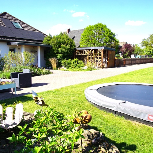 Einzigartiges Wohngefühl mit unverbaubarem Blick ins Grüne in Parsau optimhome Immobilien Deutschland • Kaufen & Verkaufen
