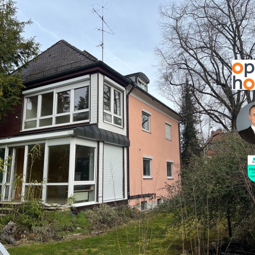 Traumhaftes Grundstück mit sanierungsbedürftigen Einfamilienhaus optimhome Immobilien Deutschland • Kaufen & Verkaufen Traumhaftes Grundstück mit sanierungsbedürftigen Einfamilienhaus optimhome Immobilien Deutschland • Kaufen & Verkaufen