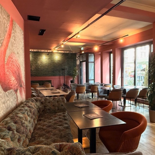 Top Gastronomiefläche mit Vollausstattung und großer Terrasse auf der Schweizer Straße! optimhome Immobilien Deutschland • Kaufen & Verkaufen Top Gastronomiefläche mit Vollausstattung und großer Terrasse auf der Schweizer Straße! optimhome Immobilien Deutschland • Kaufen & Verkaufen