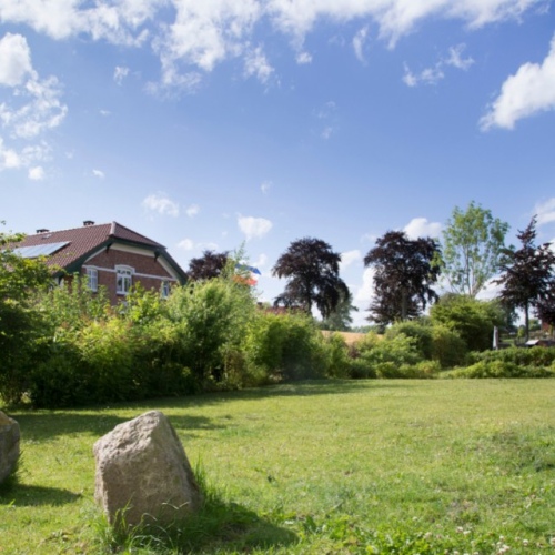 Baugrundstück in Mitten ländlicher Idylle im Altdorf für ihr Bauvorhaben optimhome Immobilien Deutschland • Kaufen & Verkaufen